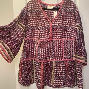 Maeve Anthropologie Blouse